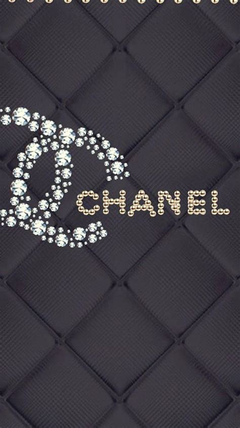 chanel iphone wallpaper|Chanel wallpaper for apple watch.